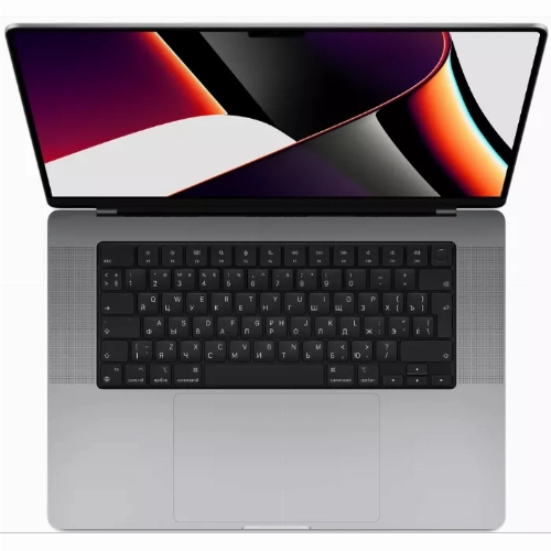 Купить Ноутбук MacBook Pro 16 M1 Pro (MK183RU/A), 16/512 Гб, серый